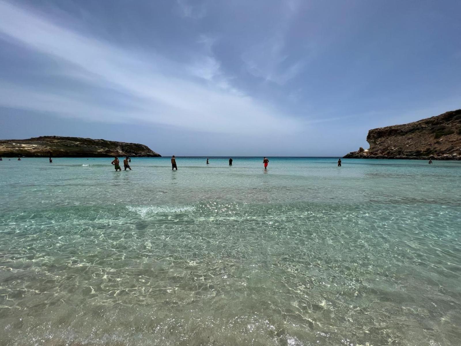 Apartament Mimma House Lampedusa Zewnętrze zdjęcie