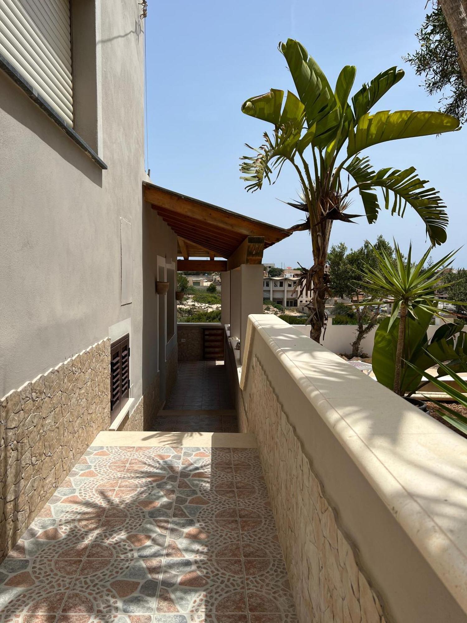 Apartament Mimma House Lampedusa Zewnętrze zdjęcie