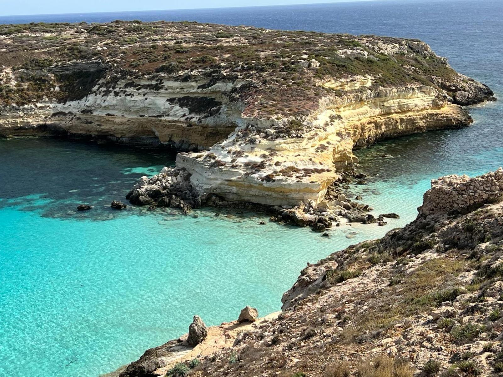 Apartament Mimma House Lampedusa Zewnętrze zdjęcie