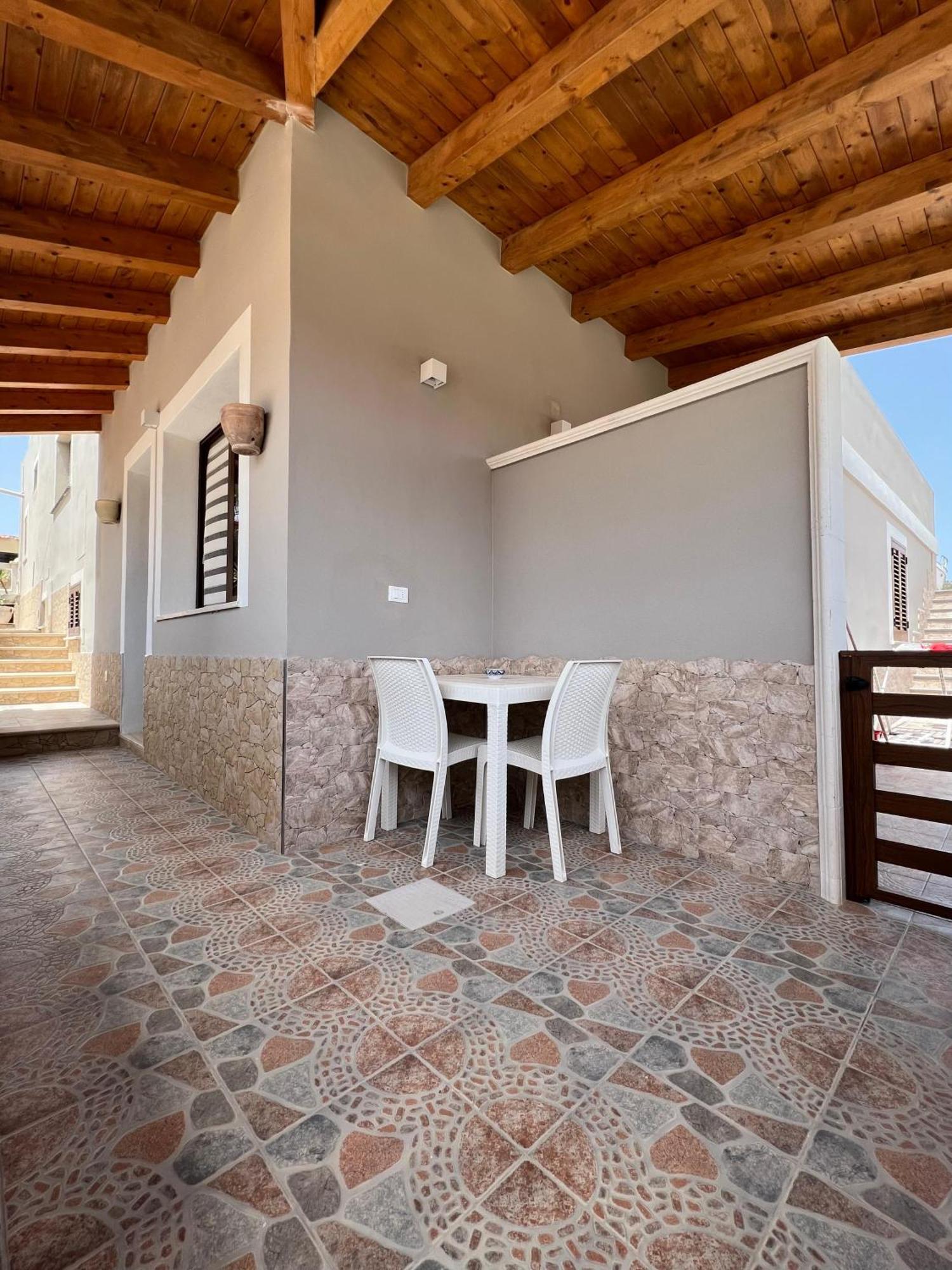 Apartament Mimma House Lampedusa Zewnętrze zdjęcie